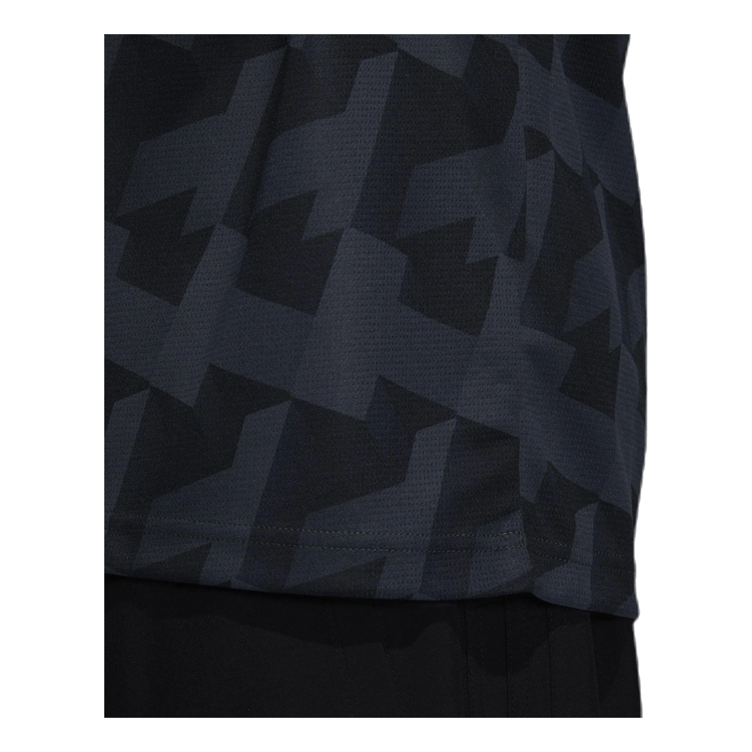 ADIDAS Tango All Over Print Jersey Grey 11 ADIDAS Tango All Over Print Jersey Grey - Image 9