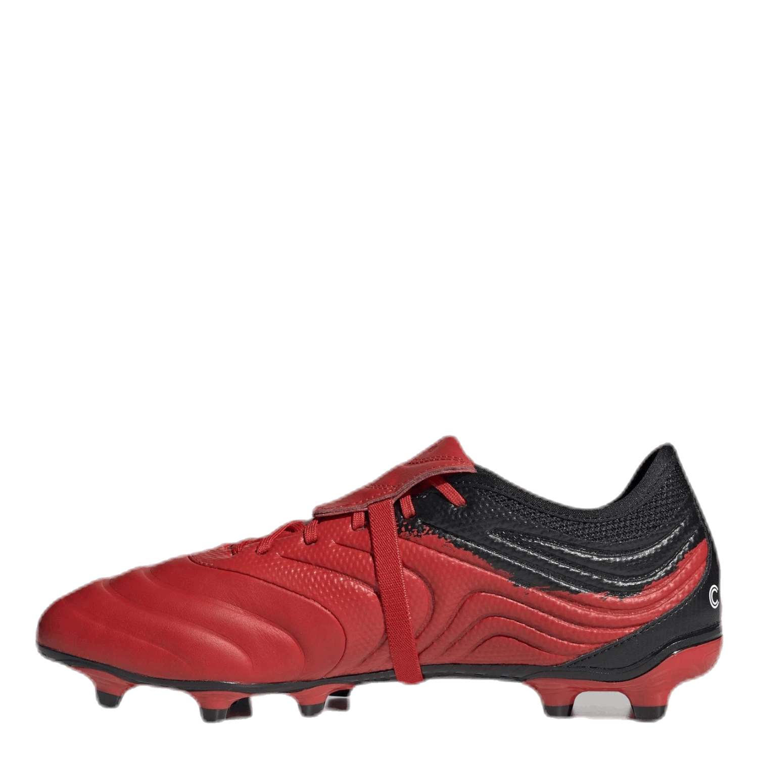 ADIDAS Copa Gloro 20.2 Firm Ground Boots Black/Red 7 ADIDAS Copa Gloro 20.2 Firm Ground Boots Black/Red - Image 5