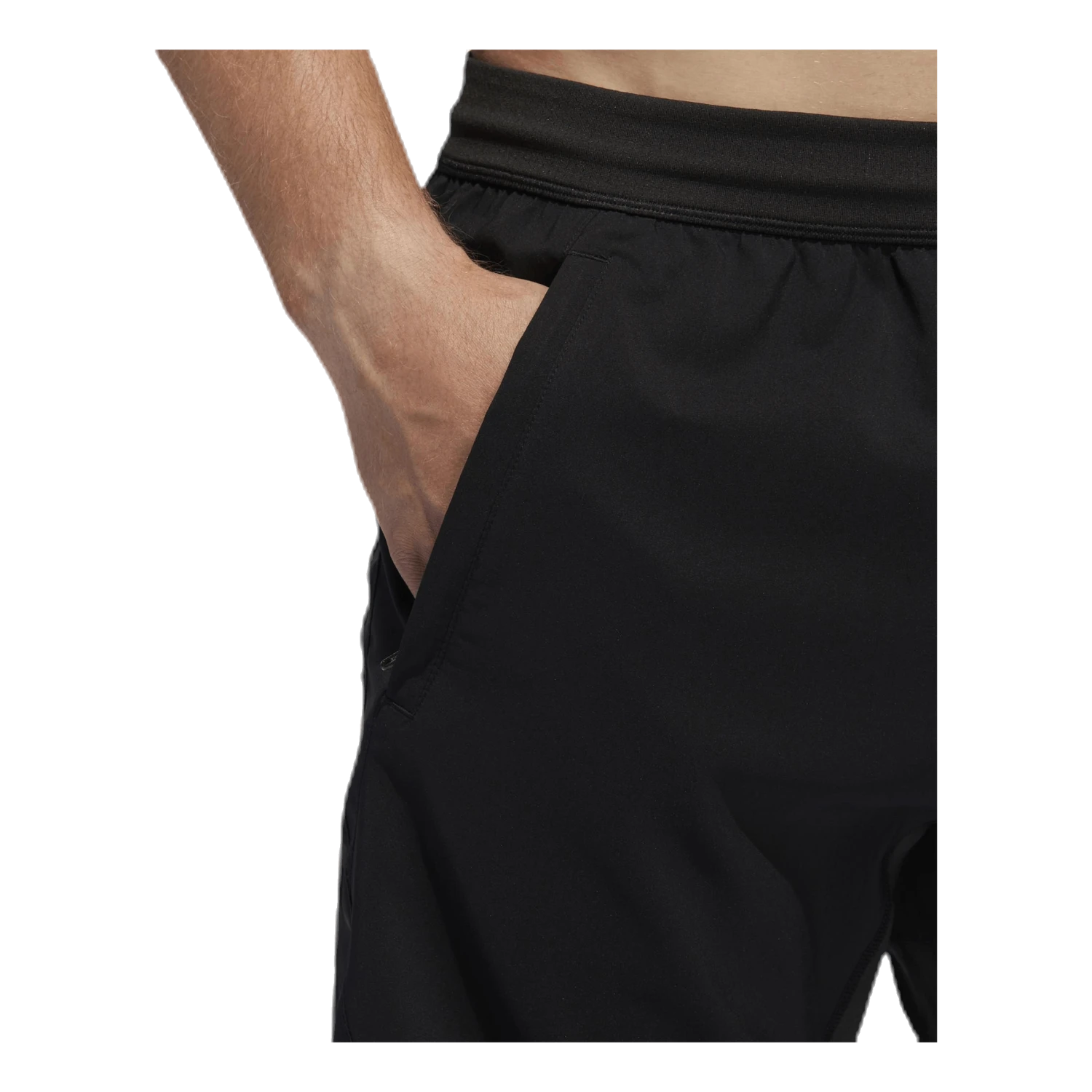 ADIDAS Aero 3S Short Black 9 ADIDAS Aero 3S Short Black - Image 7