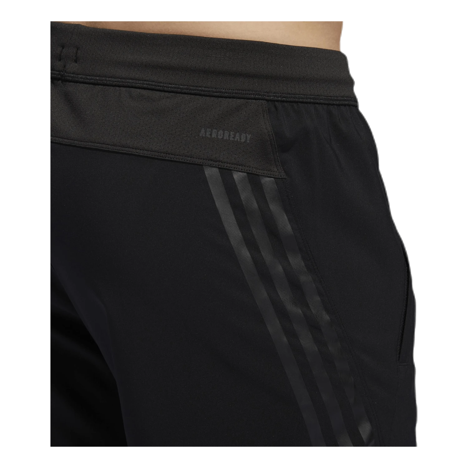 ADIDAS Aero 3S Short Black 10 ADIDAS Aero 3S Short Black - Image 8