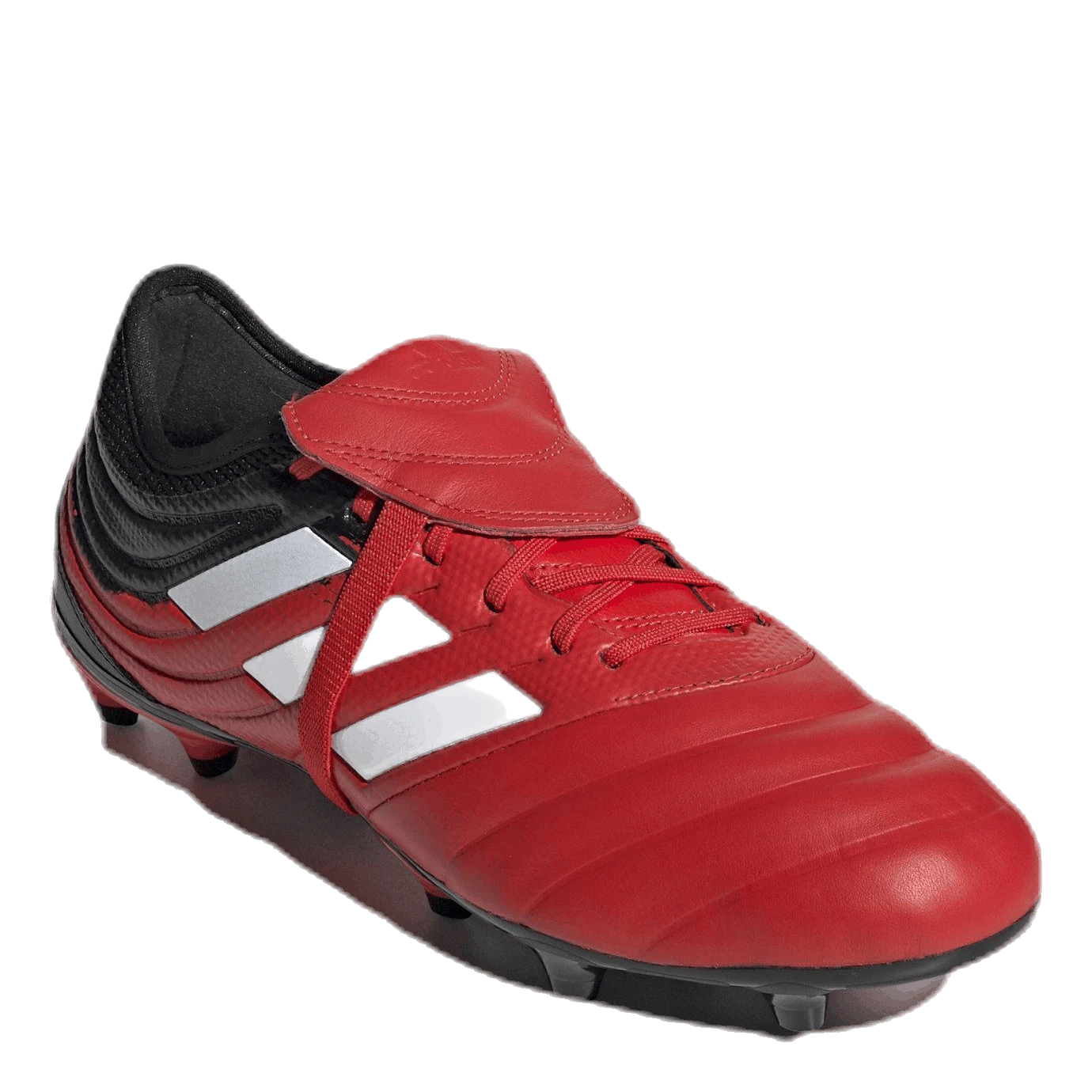 ADIDAS Copa Gloro 20.2 Firm Ground Boots Black/Red 9 ADIDAS Copa Gloro 20.2 Firm Ground Boots Black/Red - Image 7