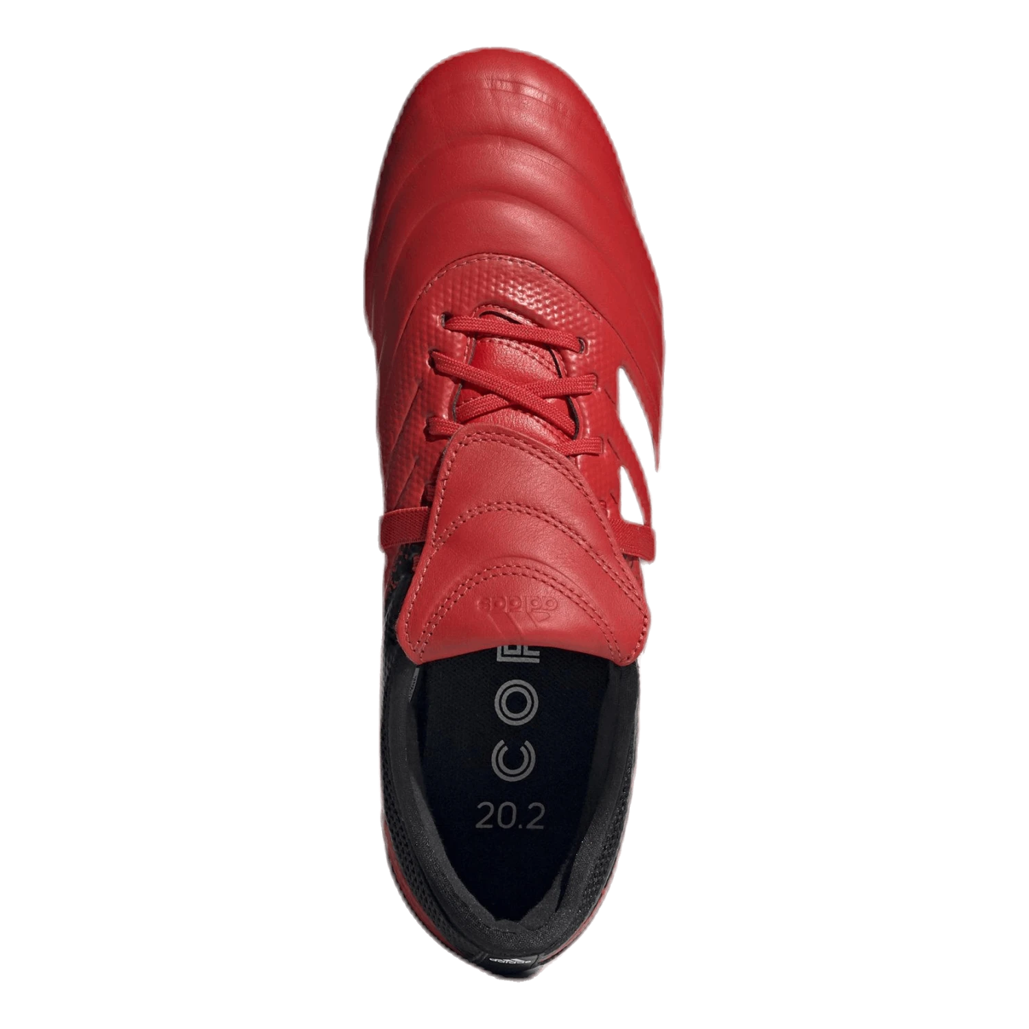ADIDAS Copa Gloro 20.2 Firm Ground Boots Black/Red 10 ADIDAS Copa Gloro 20.2 Firm Ground Boots Black/Red - Image 8