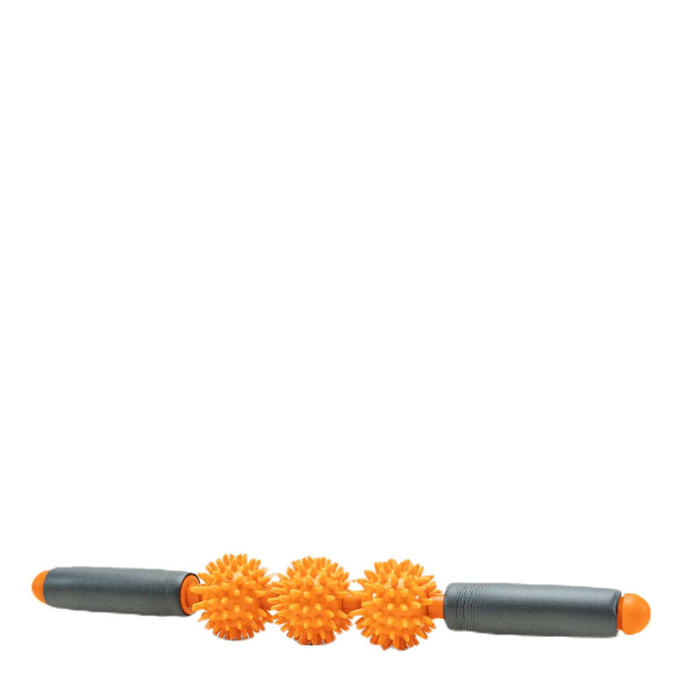 Gaiam Restore Pressure Point Massager Orange/Grey 3 Gaiam Restore Pressure Point Massager Orange/Grey