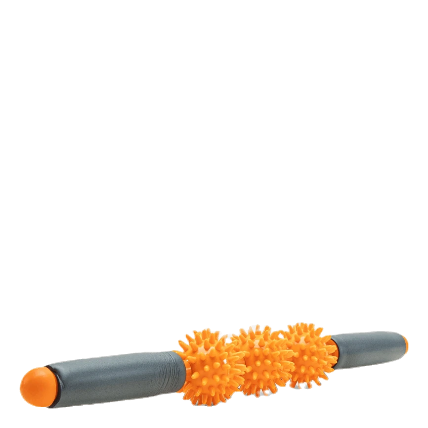 Gaiam Restore Pressure Point Massager Orange/Grey 4 Gaiam Restore Pressure Point Massager Orange/Grey - Image 2