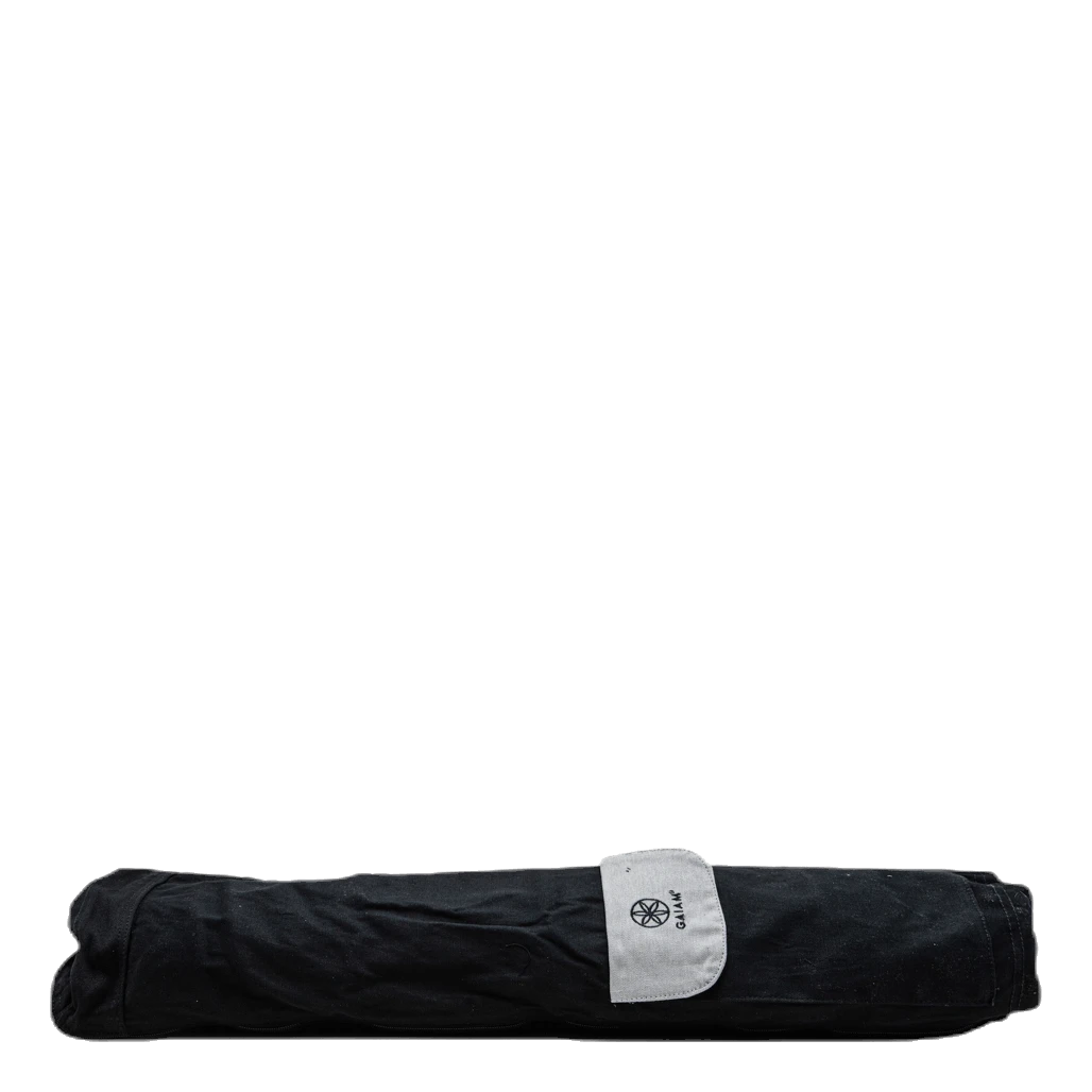 Gaiam Yoga Mat Bag Granite Storm Black 3 Gaiam Yoga Mat Bag Granite Storm Black