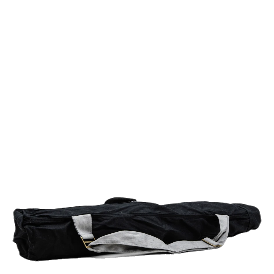 Gaiam Yoga Mat Bag Granite Storm Black 6 Gaiam Yoga Mat Bag Granite Storm Black - Image 4