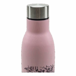 Gaiam Easy Grip Water Bottle Floral Pink/Purple -BJØRN BORG kauppa 018713627087 003 6d3f5e5588e049c0b6cbac5e6b12f358