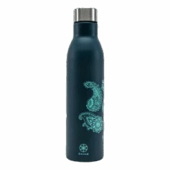 Gaiam Easy Grip Bottle Marina Blue