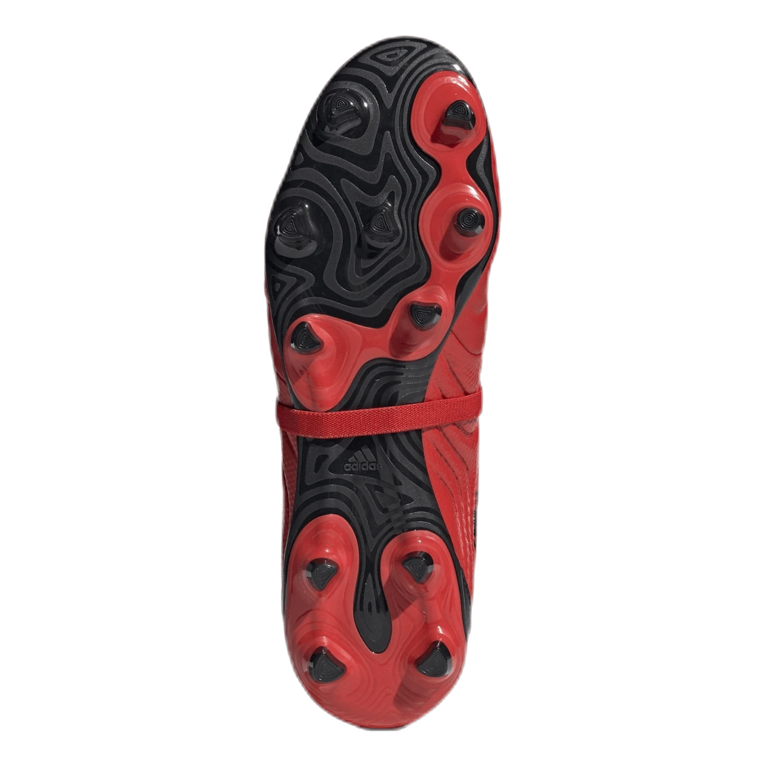 ADIDAS Copa Gloro 20.2 Firm Ground Boots Black/Red 11 ADIDAS Copa Gloro 20.2 Firm Ground Boots Black/Red - Image 9