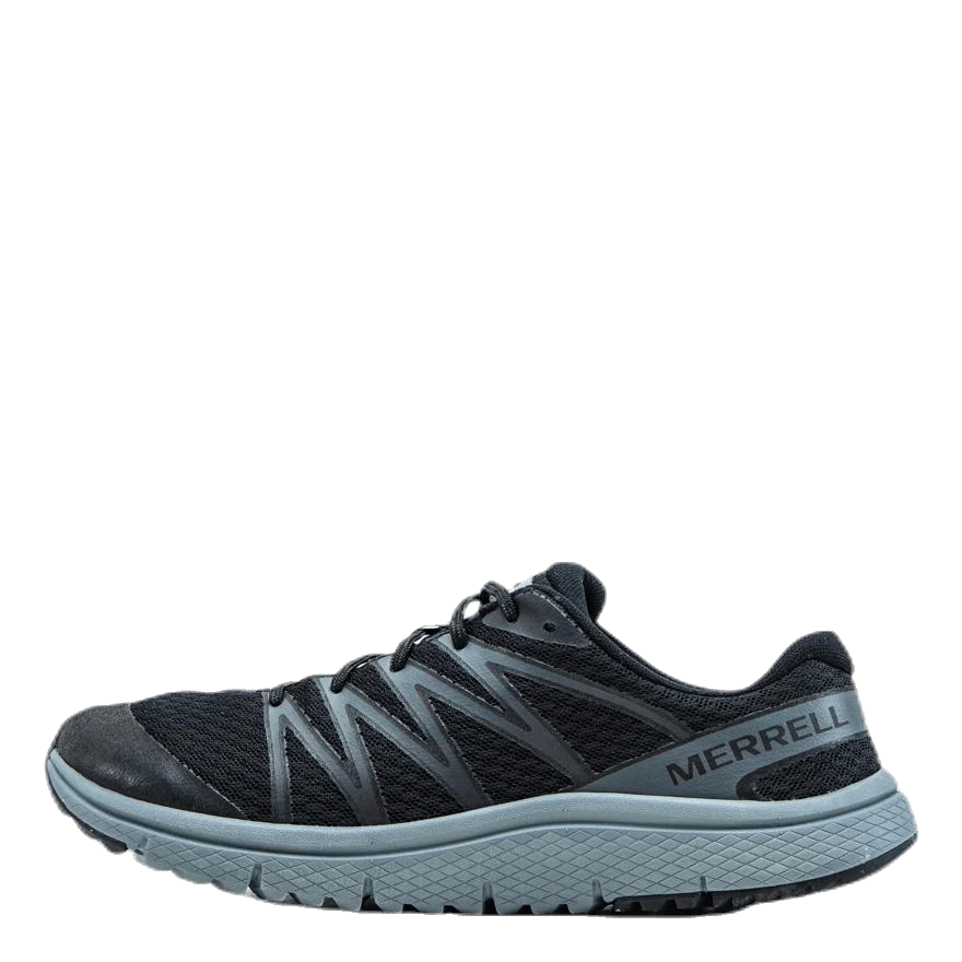 Merrell Overhaul Black 3 Merrell Overhaul Black