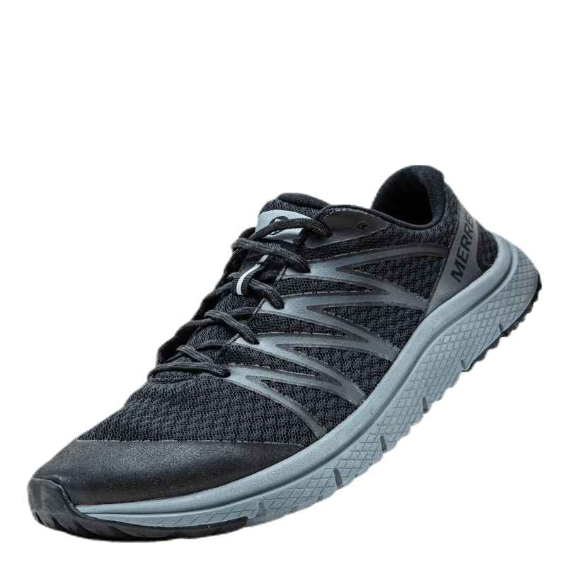 Merrell Overhaul Black 8 Merrell Overhaul Black - Image 6