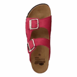 Scholl Moldava Wedge Red