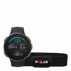 Polar Vantage V HR Black