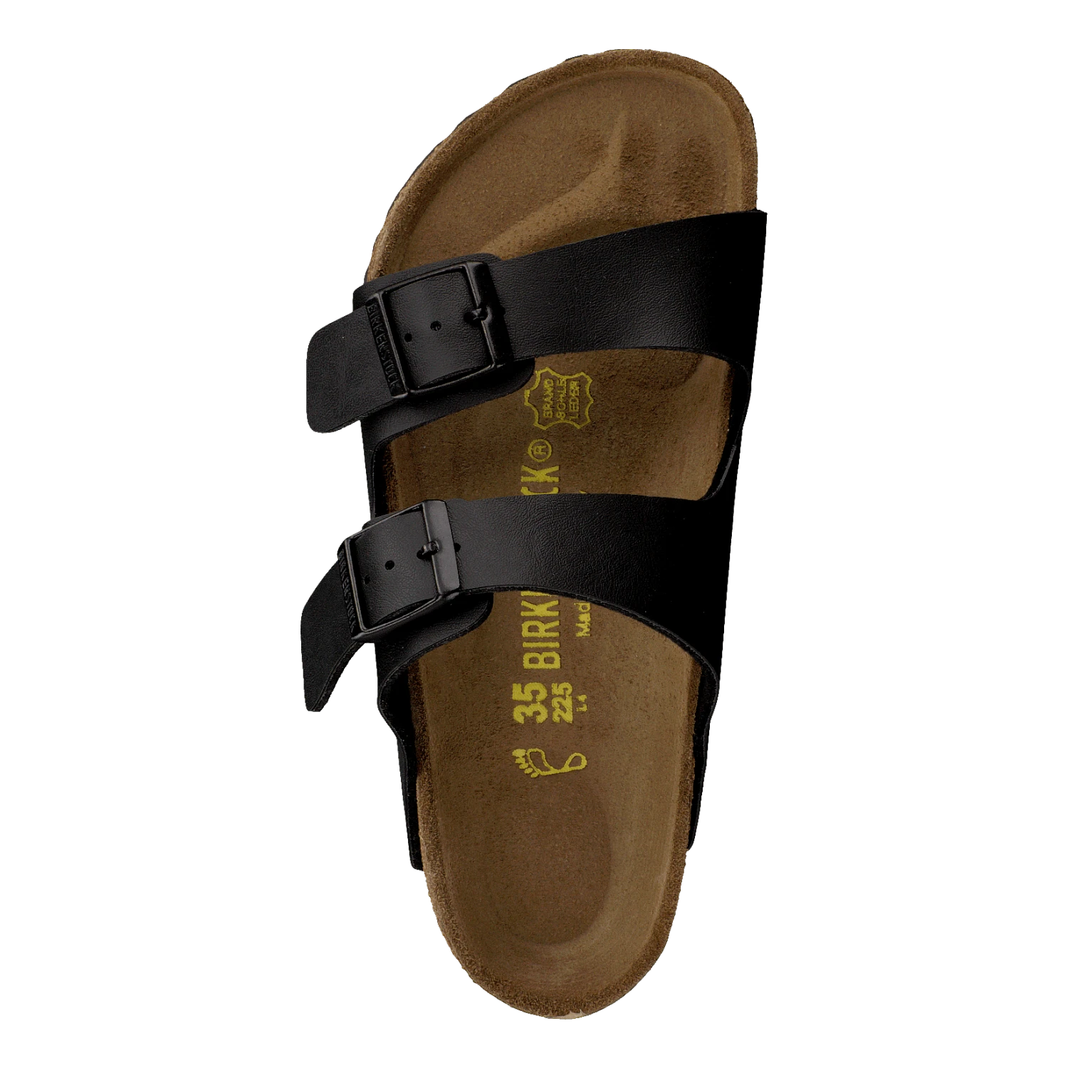Birkenstock Arizona Regular Black 8 Birkenstock Arizona Regular Black - Image 6