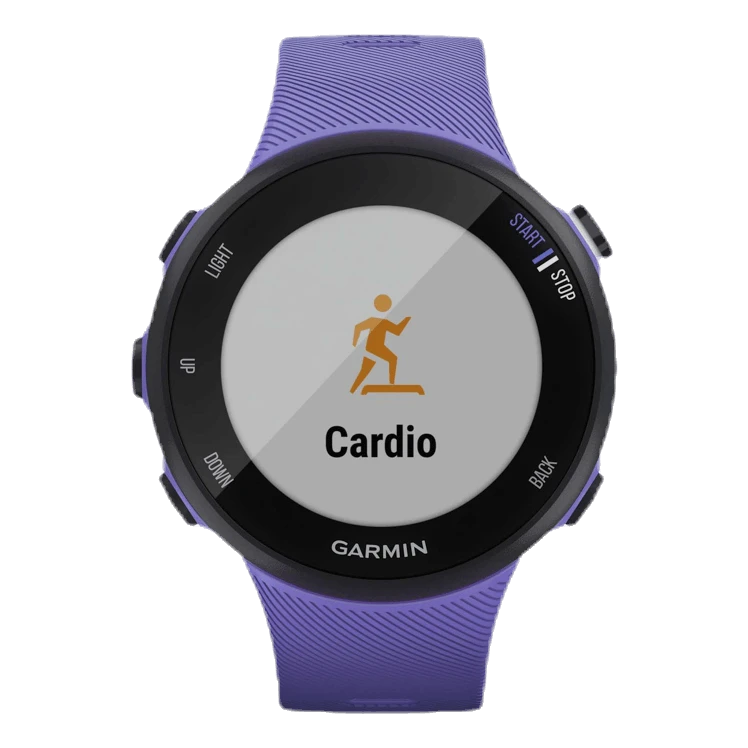 Garmin Forerunner 45 Purple 4 Garmin Forerunner 45 Purple - Image 2