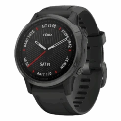 Garmin Fenix 6 S Sapphire Grey
