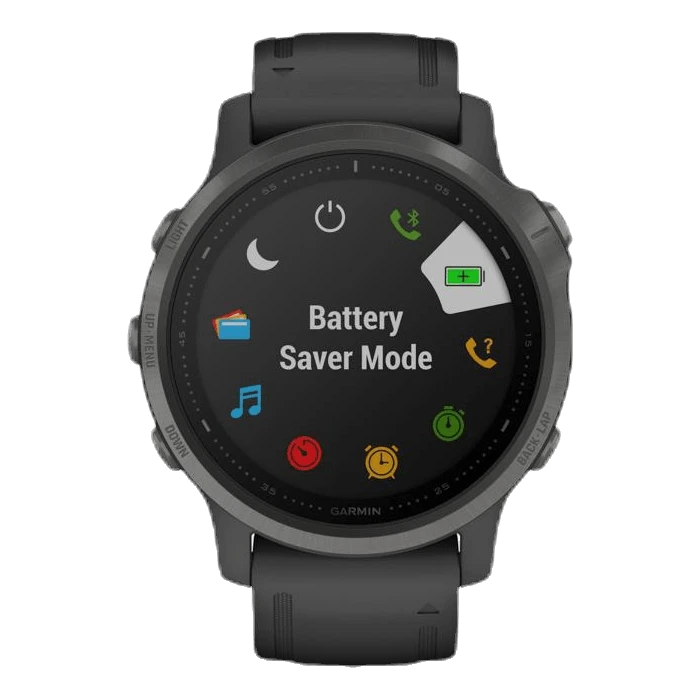 Garmin Fenix 6 S Sapphire Grey 4 Garmin Fenix 6 S Sapphire Grey - Image 2