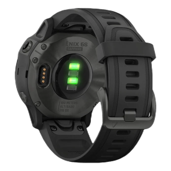 Garmin Fenix 6 S Sapphire Grey 5 Garmin Fenix 6 S Sapphire Grey - Image 3