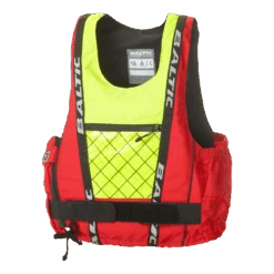 BALTIC Dinghy Pro Yellow/Red