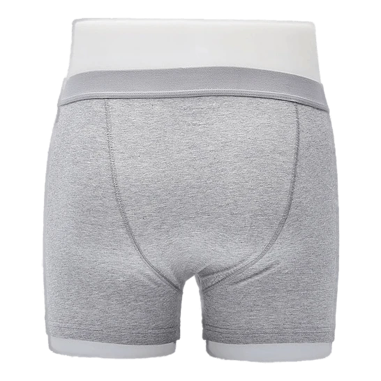 Boxer Brief Grey 3 Boxer Brief Grey