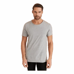 Relaxed Crew Neck Grey