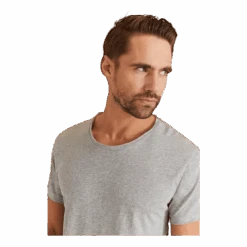 Relaxed Crew Neck Grey -BJØRN BORG kauppa 09022 77 004