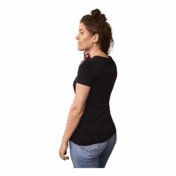 Boob Classic SS Top Black -BJØRN BORG kauppa 09070 84 003