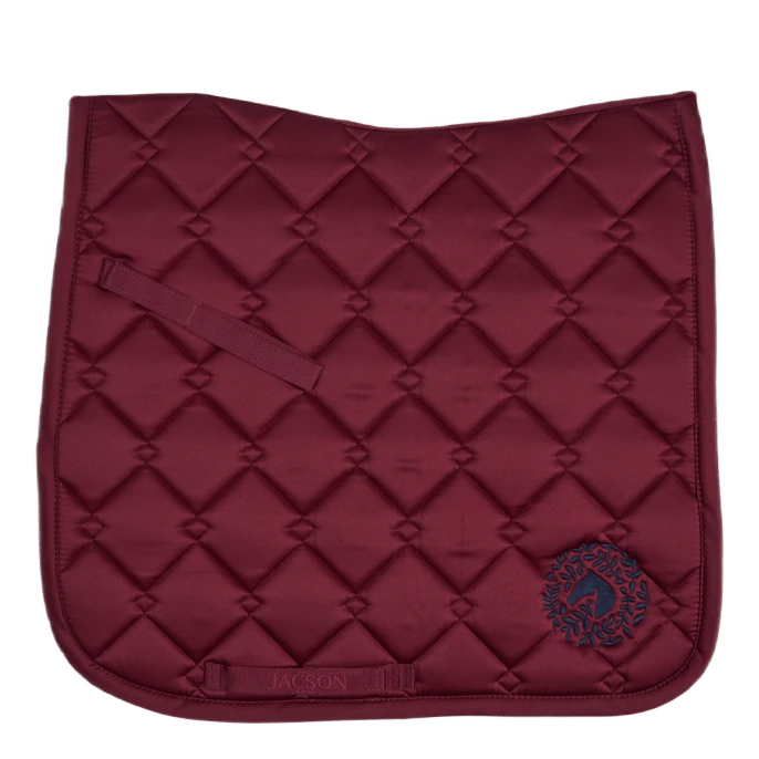 Sydney Saddle Pad Red 3 Sydney Saddle Pad Red