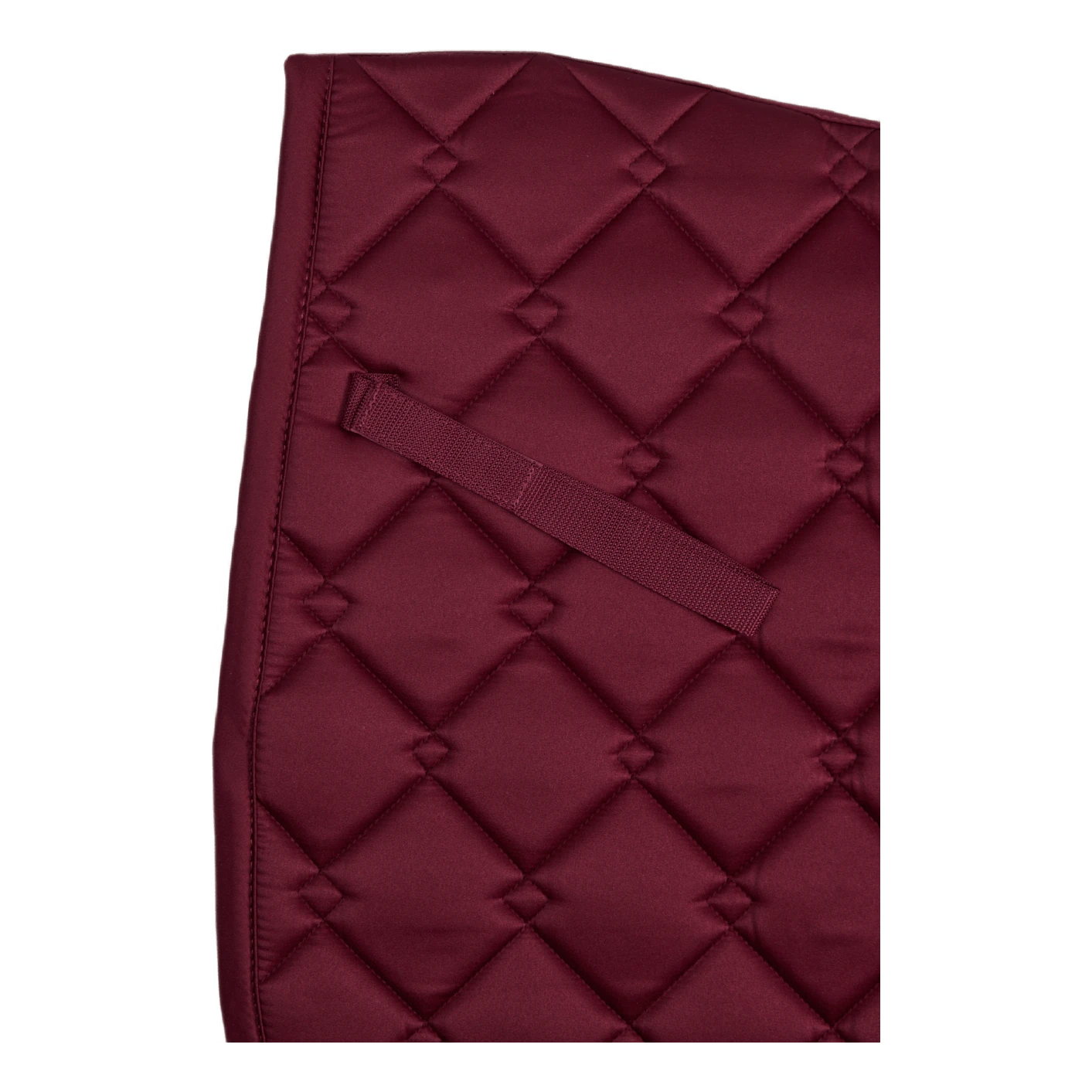 Sydney Saddle Pad Red 4 Sydney Saddle Pad Red - Image 2