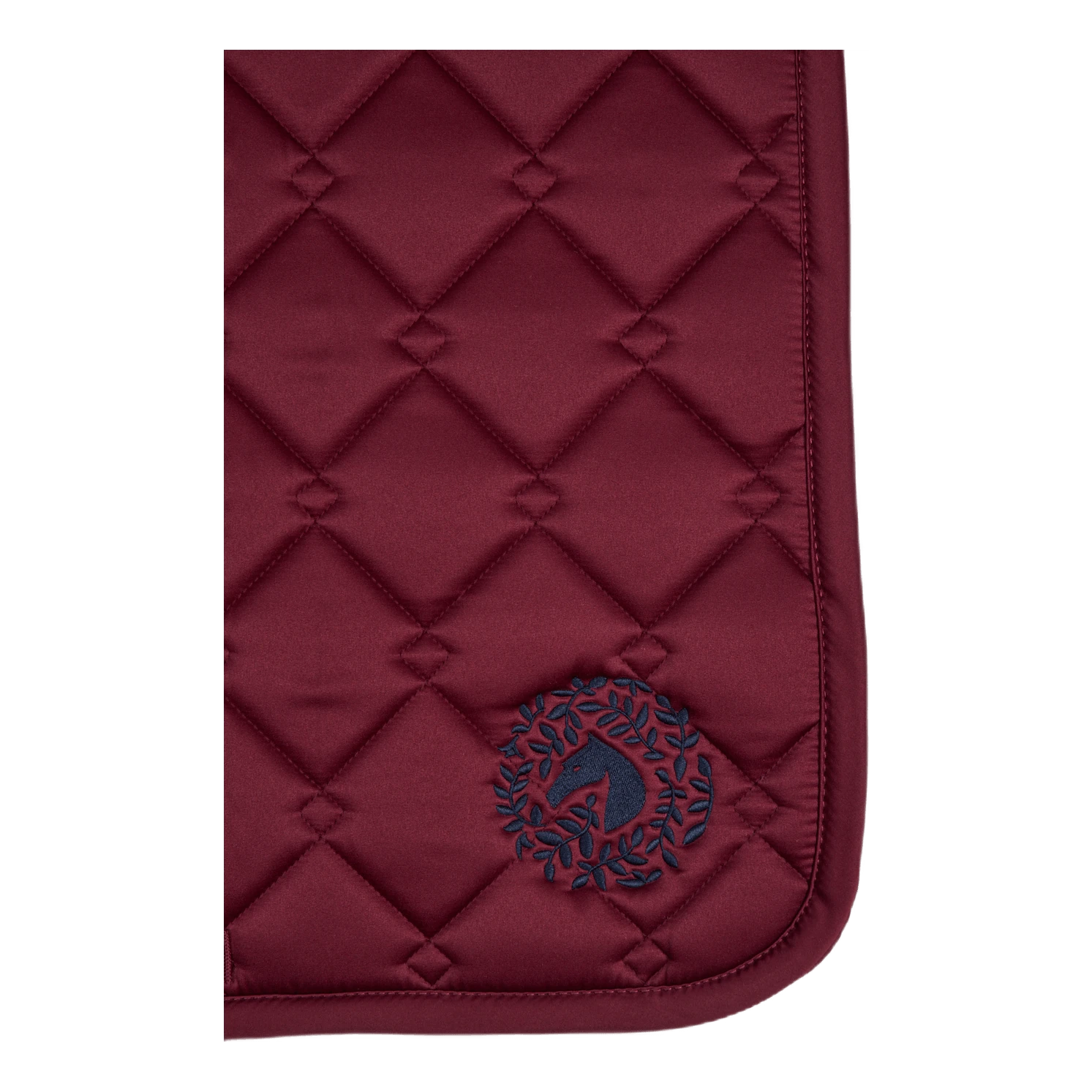 Sydney Saddle Pad Red 5 Sydney Saddle Pad Red - Image 3
