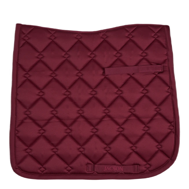 Sydney Saddle Pad Red 7 Sydney Saddle Pad Red - Image 5
