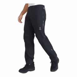 Haglöfs L.I.M Pant Regular Black -BJØRN BORG kauppa 09147 06 004