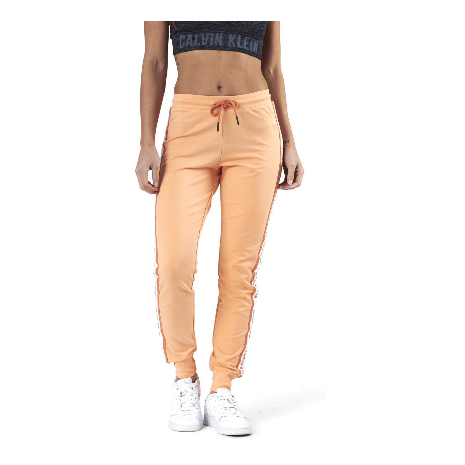 Chrystie Sweatpants Orange 7 Chrystie Sweatpants Orange - Image 5