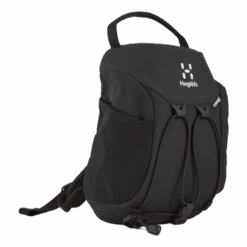 Haglöfs Corker X-Small Black -BJØRN BORG kauppa 09257 71 006