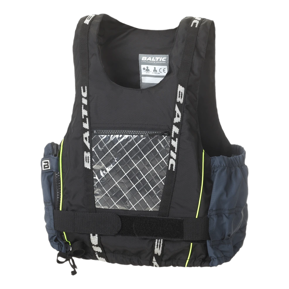 BALTIC Dinghy Pro Black/Grey 3 BALTIC Dinghy Pro Black/Grey