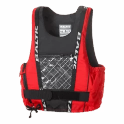 BALTIC Dinghy Pro Black/Red