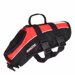 BALTIC Hundväst Mascot Red/Black