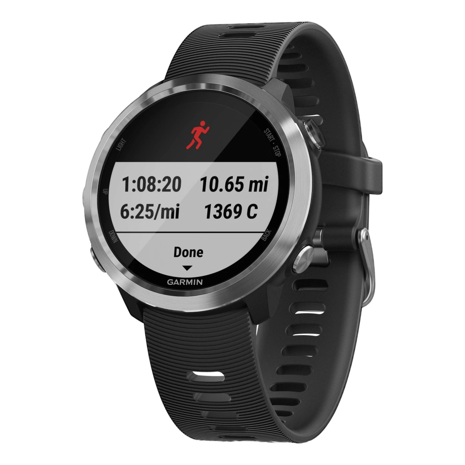 Garmin Forerunner 645 Black 6 Garmin Forerunner 645 Black - Image 4