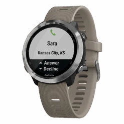 Garmin Forerunner 645 Brown -BJØRN BORG kauppa 09275 67 003