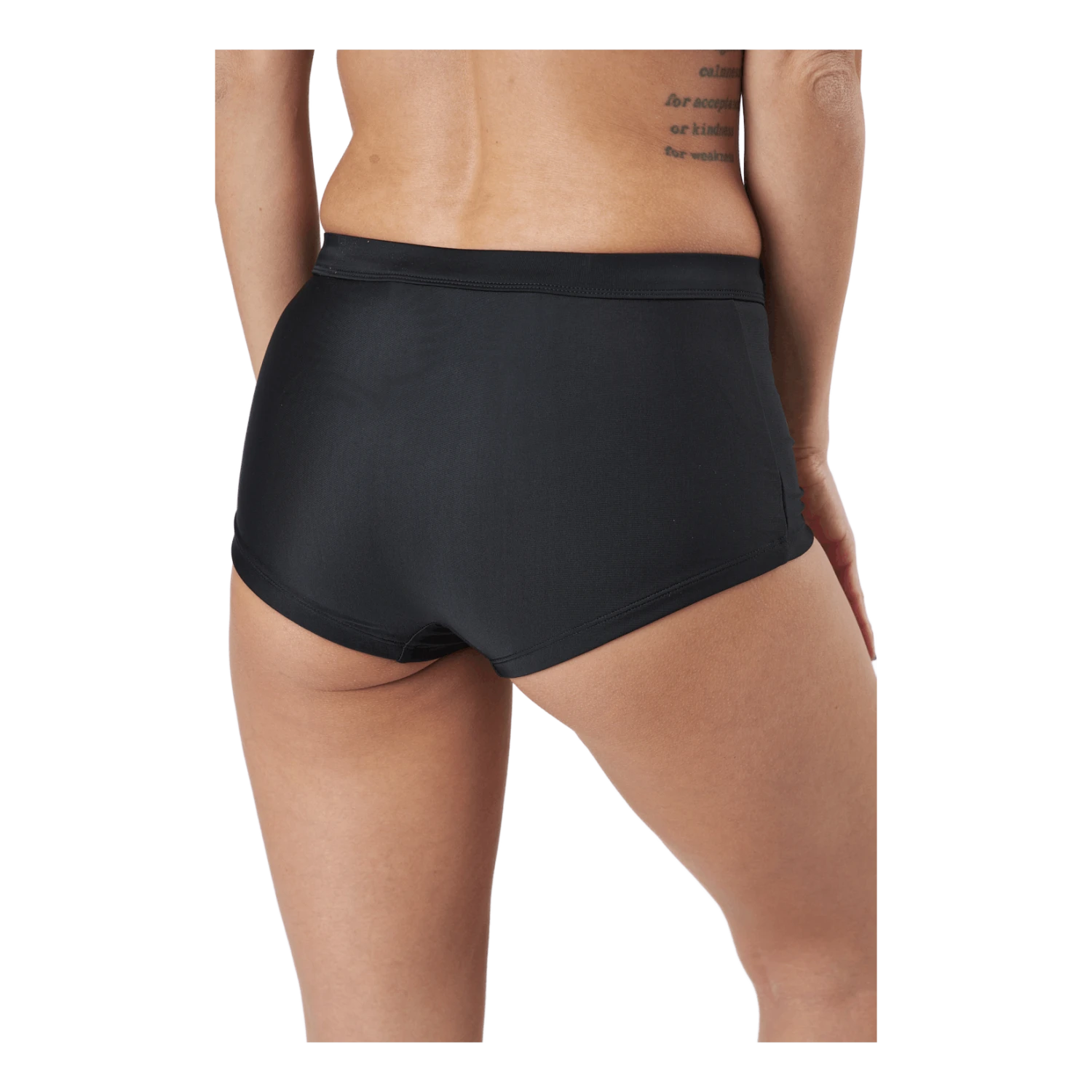 Medley Boxer Black 5 Medley Boxer Black - Image 3