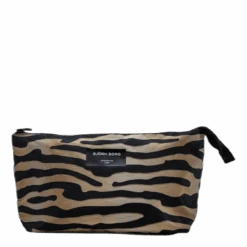 BJØRN BORG Serena Toilet Case Black/Yellow