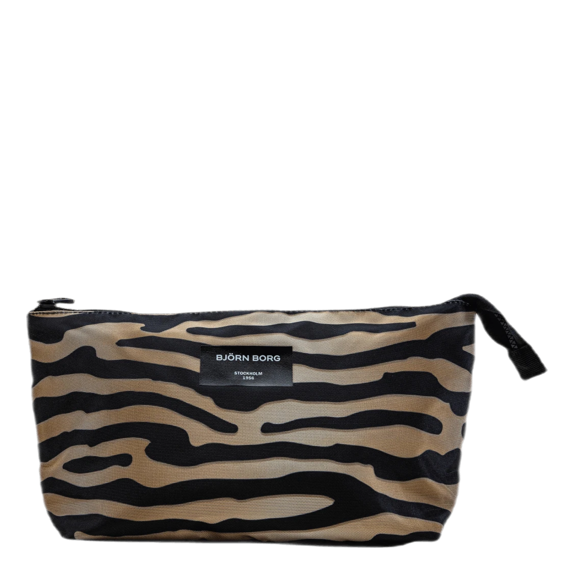 BJØRN BORG Serena Toilet Case Black/Yellow 3 BJØRN BORG Serena Toilet Case Black/Yellow