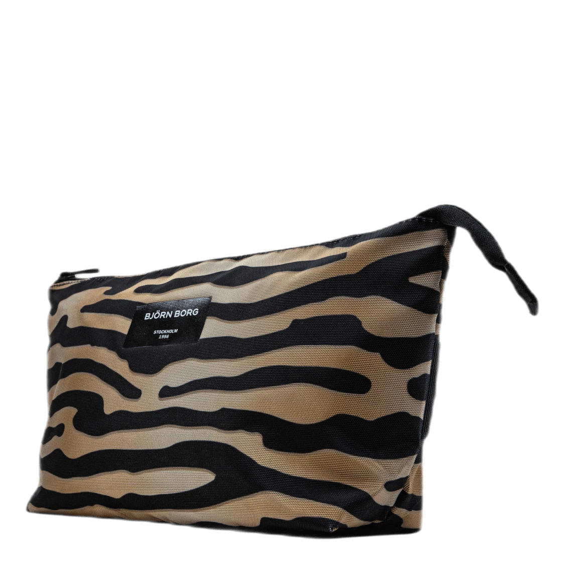 BJØRN BORG Serena Toilet Case Black/Yellow 4 BJØRN BORG Serena Toilet Case Black/Yellow - Image 2