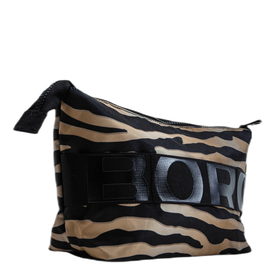 BJØRN BORG Serena Toilet Case Black/Yellow 5 BJØRN BORG Serena Toilet Case Black/Yellow - Image 3