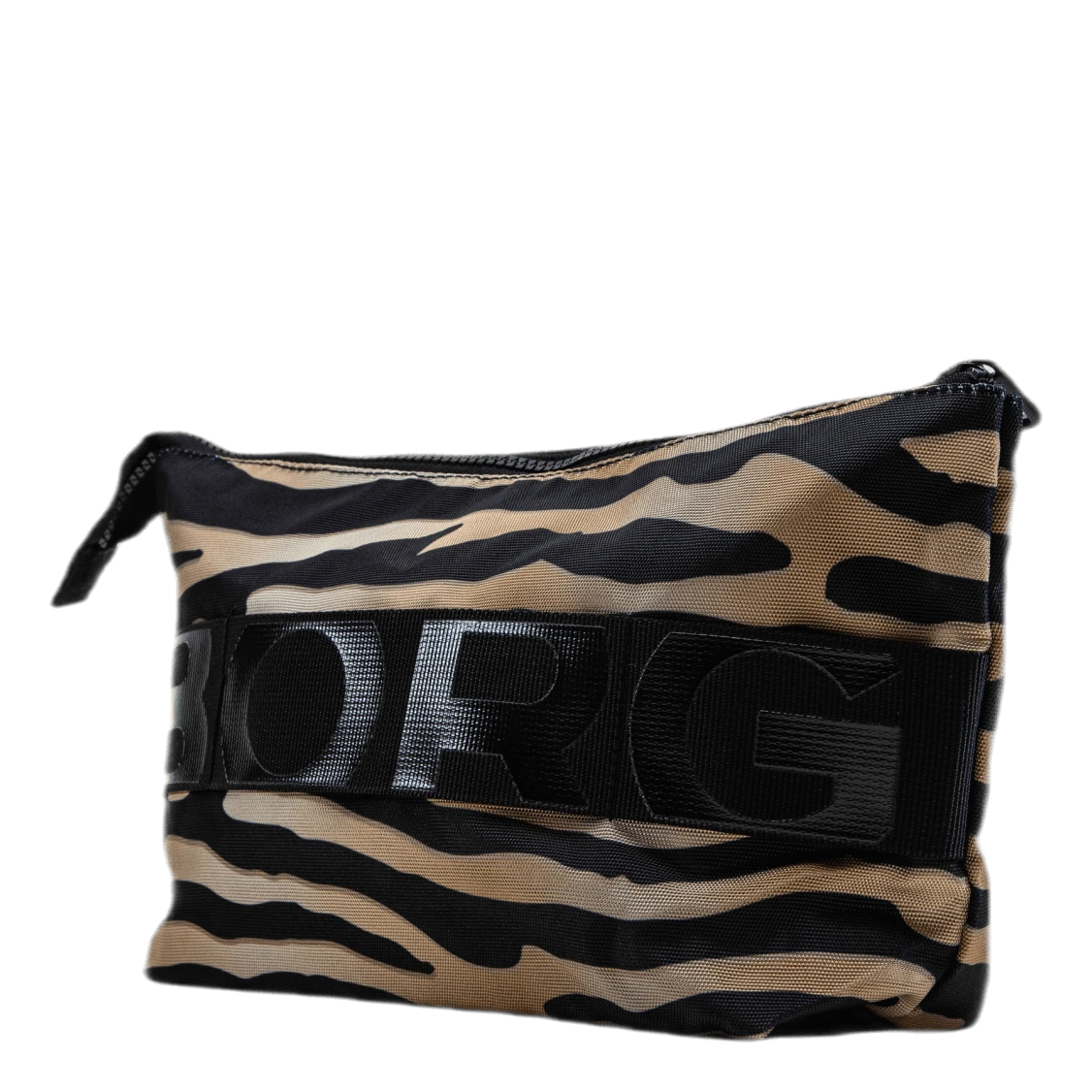 BJØRN BORG Serena Toilet Case Black/Yellow 6 BJØRN BORG Serena Toilet Case Black/Yellow - Image 4