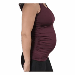 Active Mama Tank Top Red -BJØRN BORG kauppa 09337 96 05