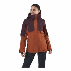 Salomon Proof Lt Insulated Jacket Orange/Purple -BJØRN BORG kauppa 09358 66 002