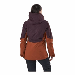 Salomon Proof Lt Insulated Jacket Orange/Purple -BJØRN BORG kauppa 09358 66 004