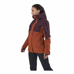 Salomon Proof Lt Insulated Jacket Orange/Purple -BJØRN BORG kauppa 09358 66 005