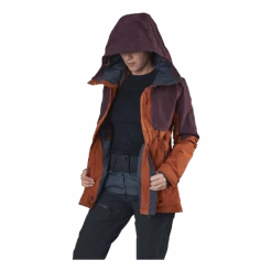 Salomon Proof Lt Insulated Jacket Orange/Purple -BJØRN BORG kauppa 09358 66 007